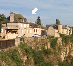 Hotel Belvedere Bozouls