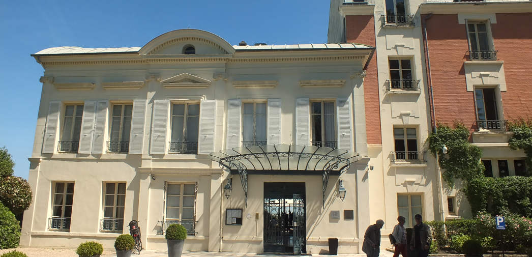 Hôtel près de Paris