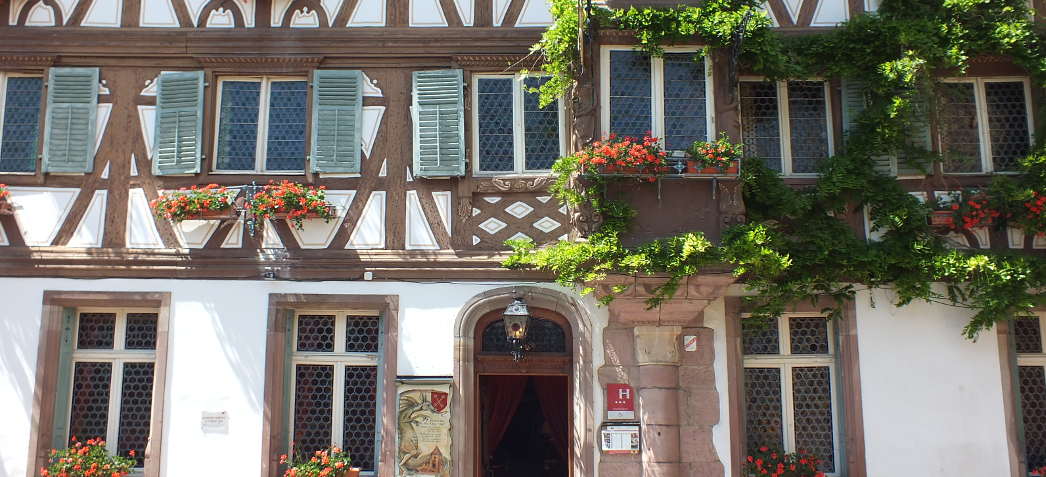 Alsace hotel