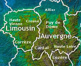 Est de la France