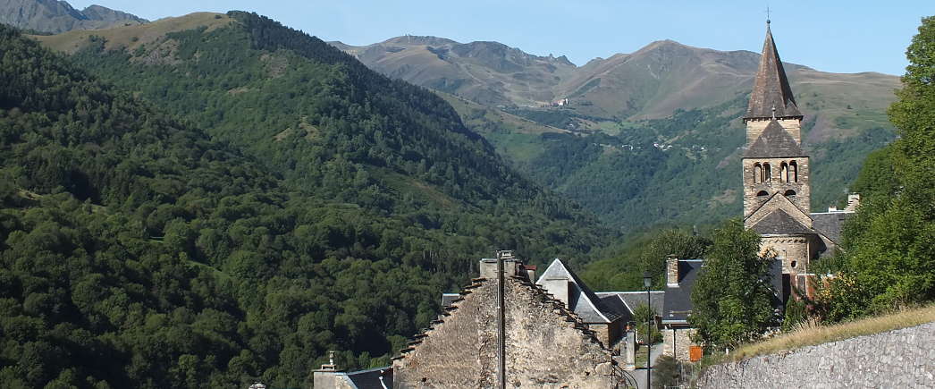 Pyrénées