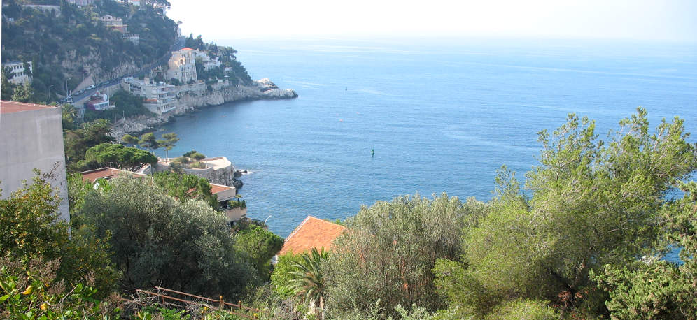 The French Riviera