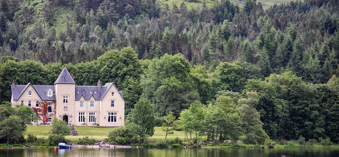 Scottish hotel