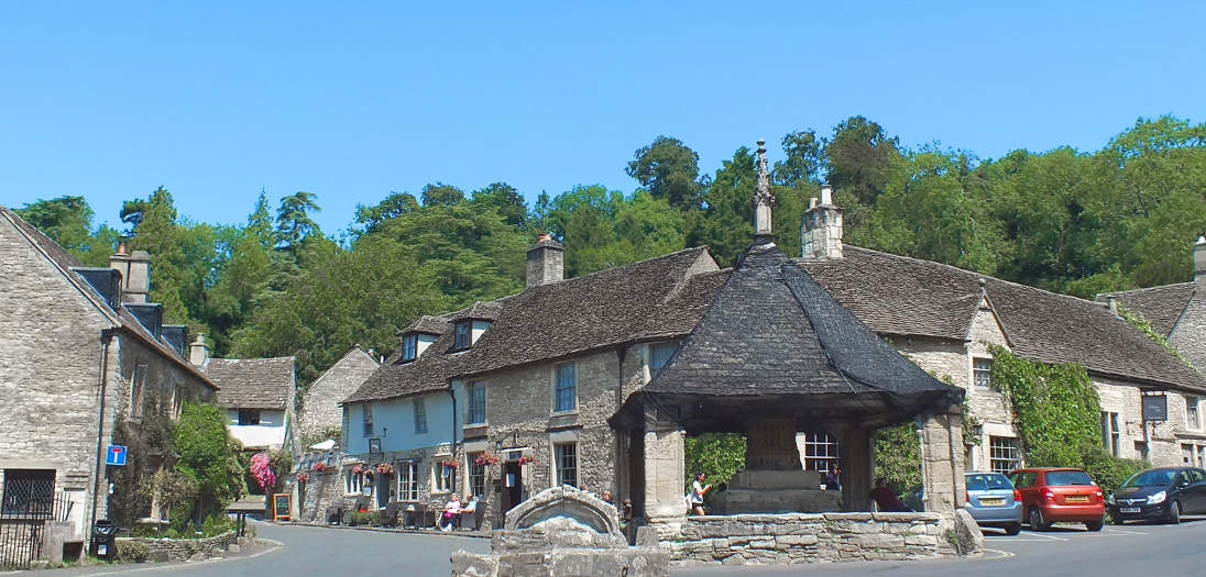 Southwest England