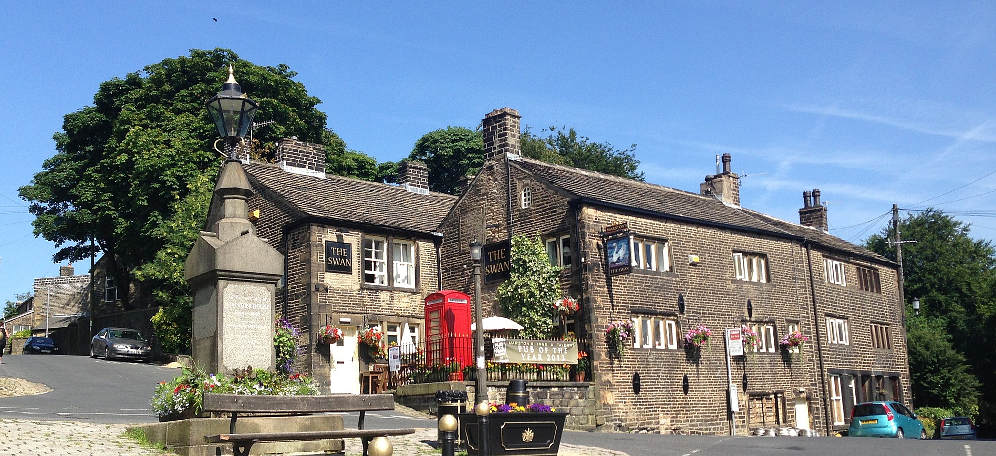 a Yorkshire inn